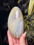 Pastel Orca Agate Freeform