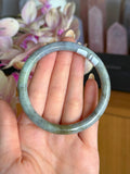 62mm lavender jade bangle A