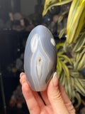 Orca Agate Freeform
