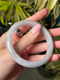 58mm Lavender Jade Bangle A