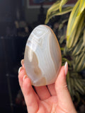 Orca Agate Freeform
