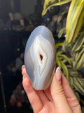 Orca Agate Freeform