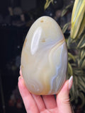 Pastel Orca Agate Freeform