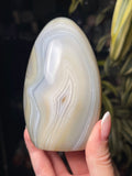 Pastel Orca Agate Freeform