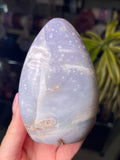 Periwinkle Sea Jasper Freeform