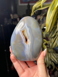 Golden Portal Orca Agate Freeform