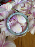 62mm lavender jade bangle A