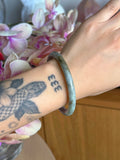62mm lavender jade bangle A