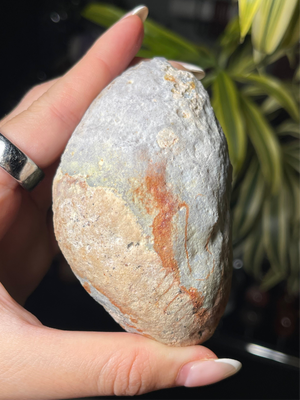 XL Pastel Starry Night Agate
