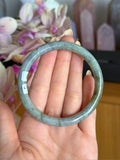 62mm lavender jade bangle A