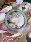 60mm lavender jade bangle D